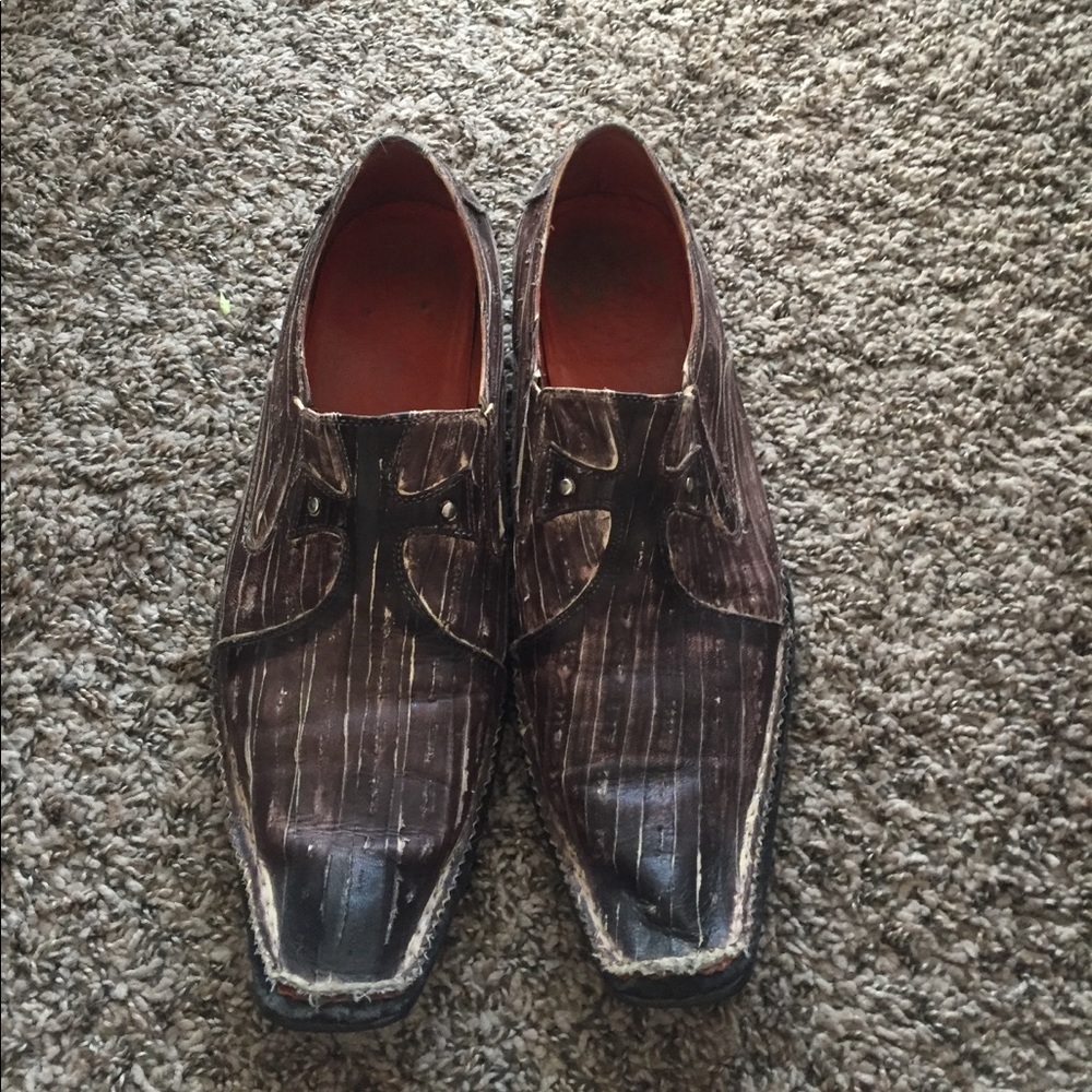 MENS 👨🏻 Robert Wayne shoes size 11